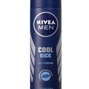 Nivea deo cool kick men 150 ml