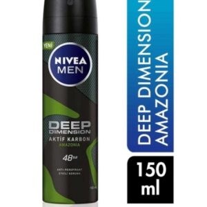 Nivea deo deep amz erk 150 ml