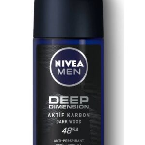 Nivea deo deep men 150 ml