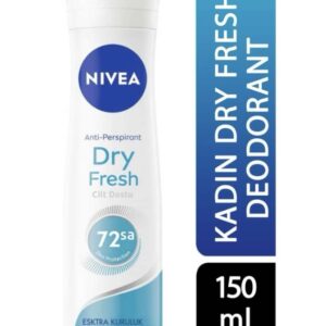Nivea deo dry fresh 150 ml
