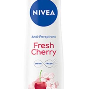 Nivea deo fresh cherry 150 ml