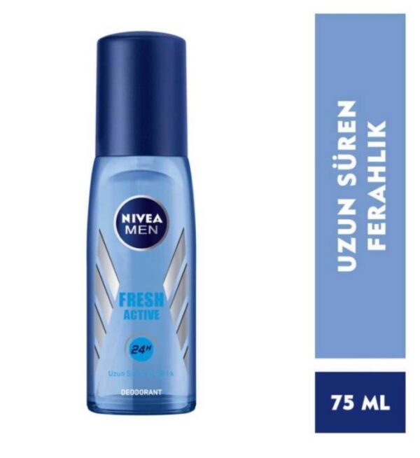 Nivea deo fresh pump srp ba