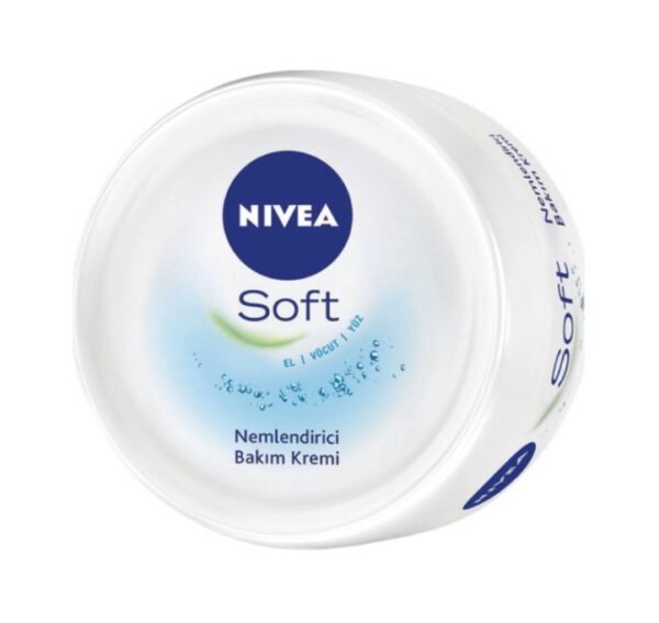 Nivea krem soft vazo 100