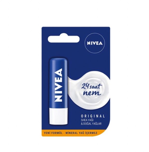 Nivea lip stick orginalcare