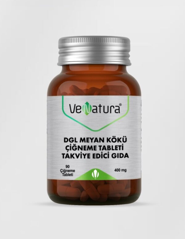Venatura dogal meyan koku 90 tablet