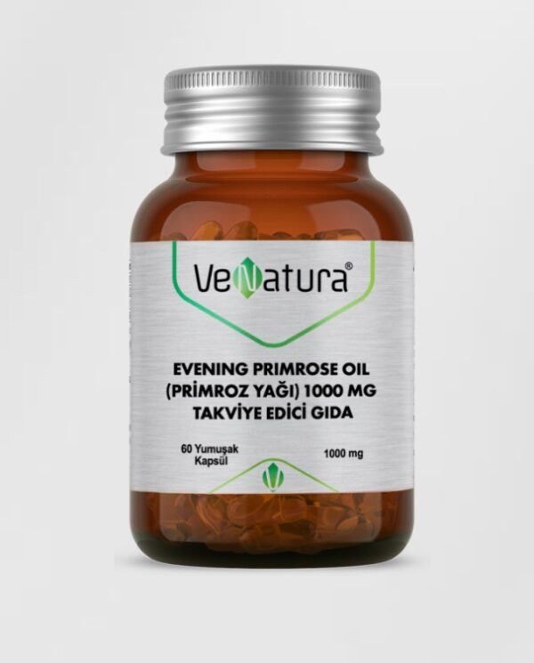 Venatura evening primrose oil 60