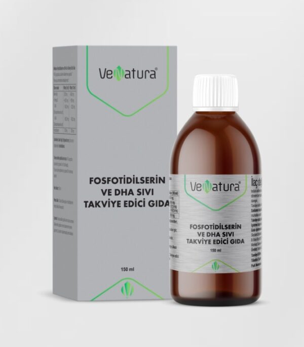 Venatura fosfodilserin DHA 150 ml