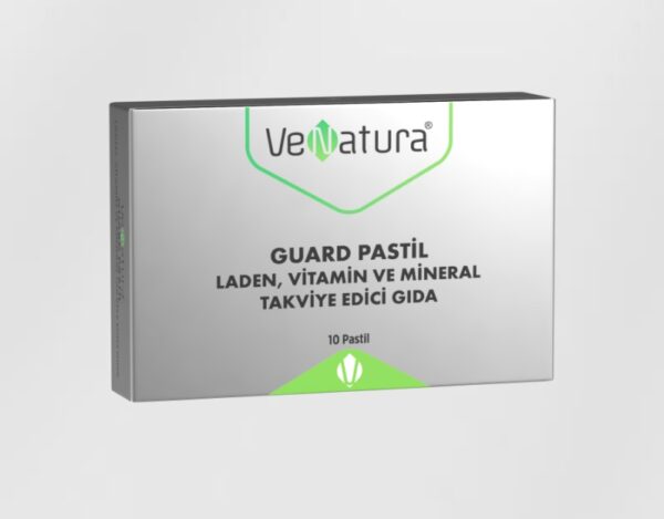 Venatura guard laden 10 pastil