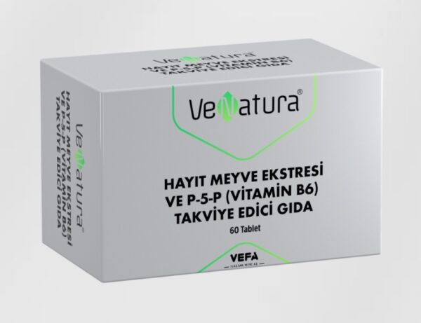 Venatura hayit meyve ekst. 60 tablet
