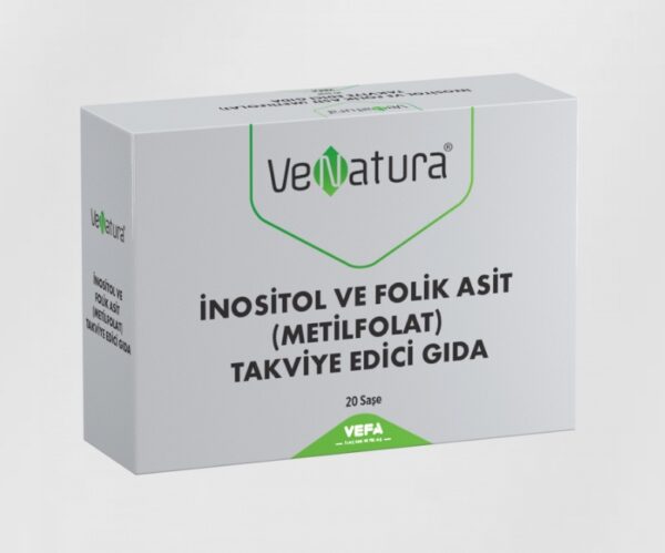 Venatura inositol + folik 20 sase