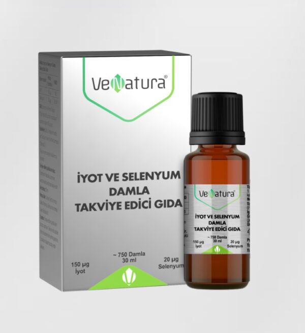 Venatura iyot selenyum damla 30 ml