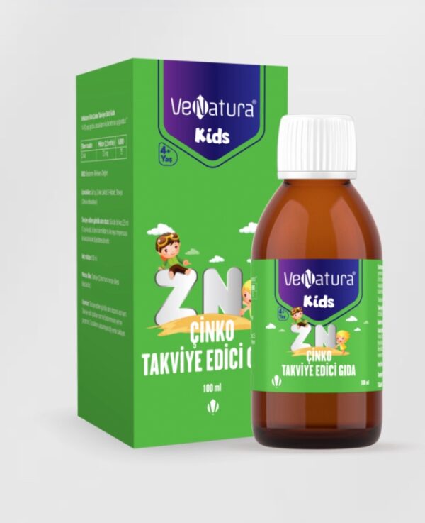 Venatura kida cinko 100 ml