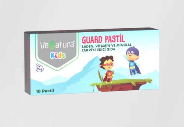 Venatura kids guard laden 10 pastil