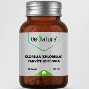 Venatura klorella 60 capsules