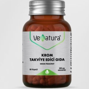 Venatura krom 90 capsules