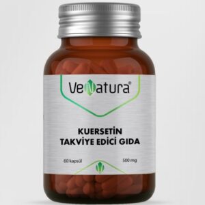 Venatura kuersetin 60 capsules