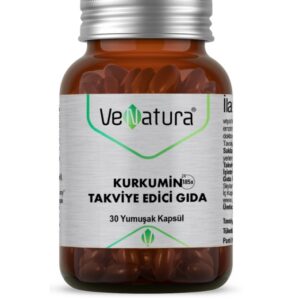 Venatura kurkumin 30 capsules