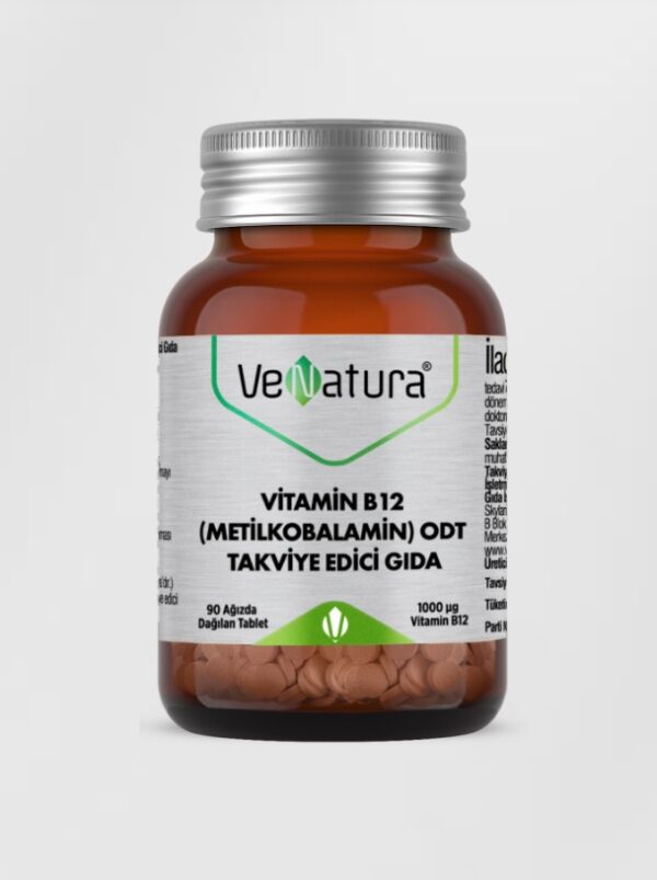Venatura metilkobalamin odt 90