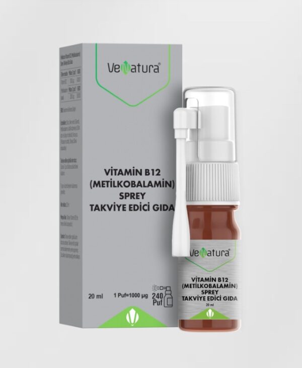 Venatura metilkobalamin sprey 20