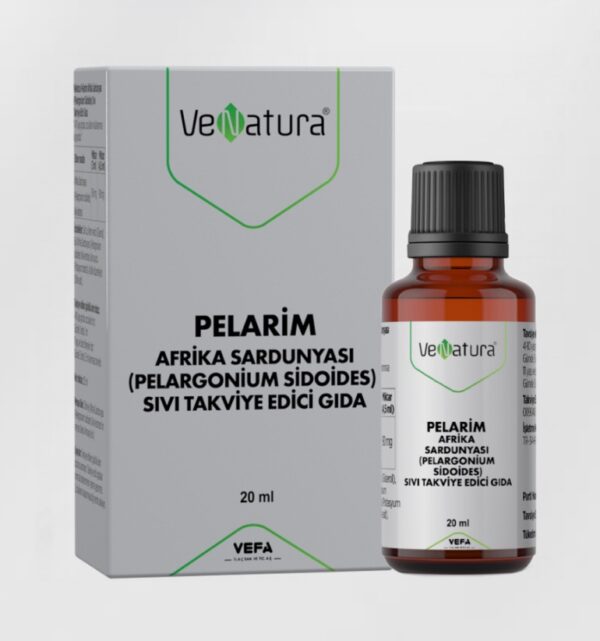Venatura pelarim 20 ml damla