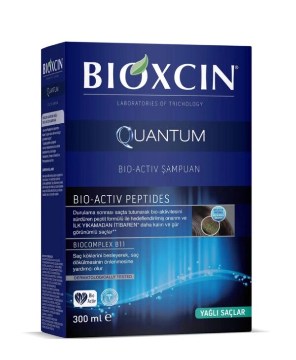Bioxcin quantum ku/no samp 300 ml