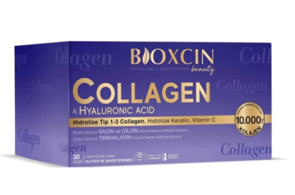 Bioxcin collagen sachet 30x11 gr