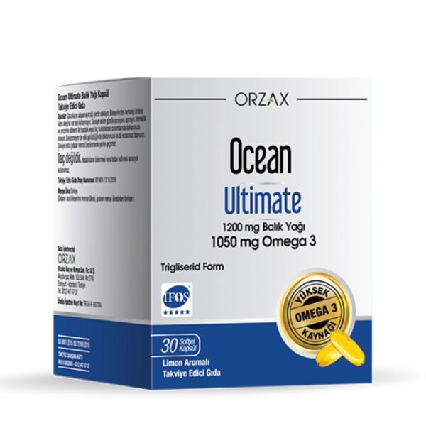 Ocean ultimate 30 capsules