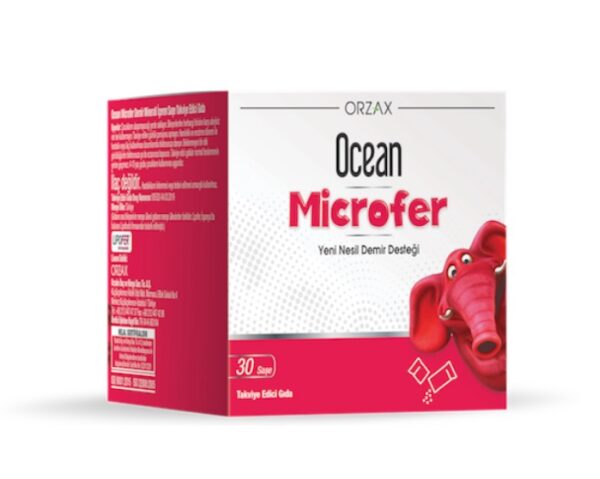 Ocean microfer 30 sase