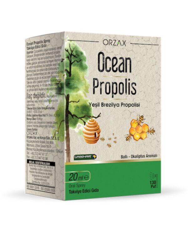 Ocean propolis sprey 20 ml