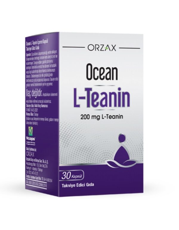 Ocean L-tanin 30 capsules