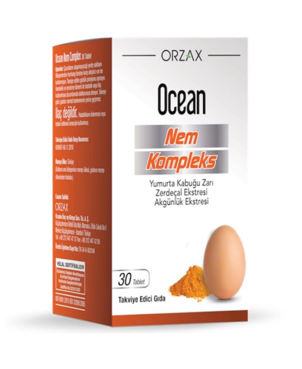Ocean nem kompleks 30 tablet