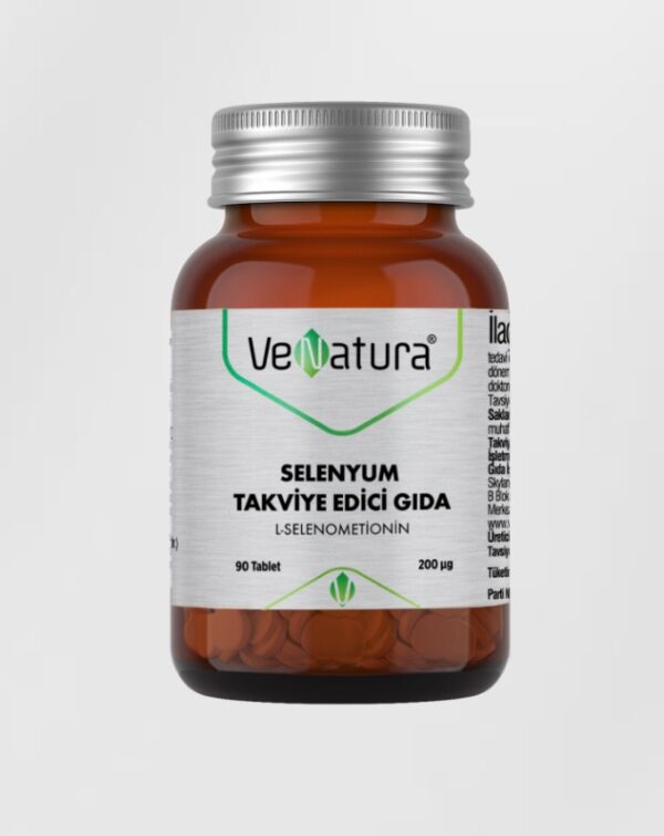 Venatura selenyum 90 tablet