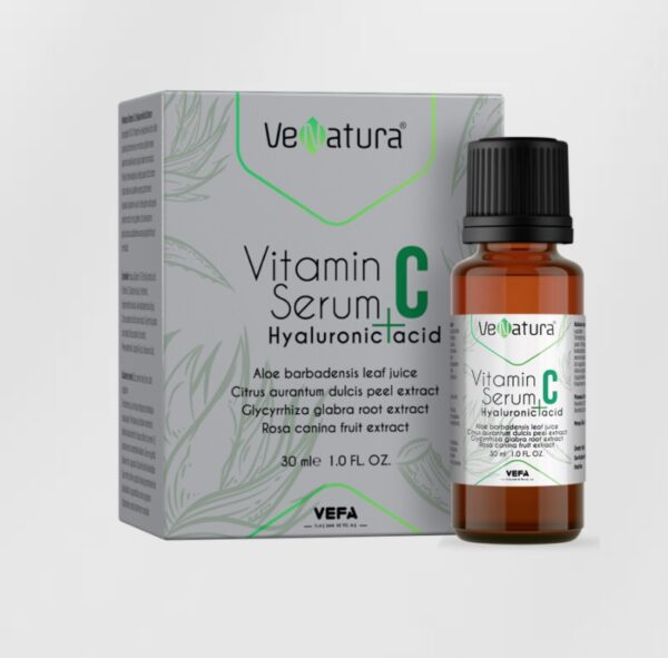 Venatura vit C hyaluronic 30 ml