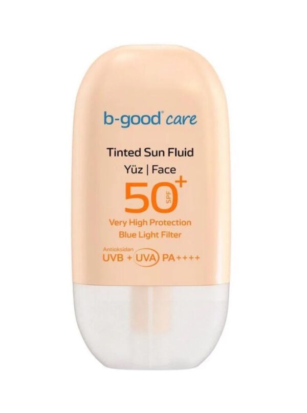 B good gunes renkli kr SPF50 50 ml