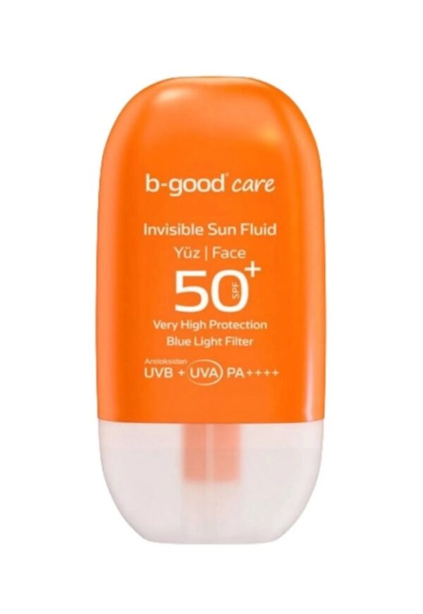 B good yuz gunes sutu SPF50 50 ml