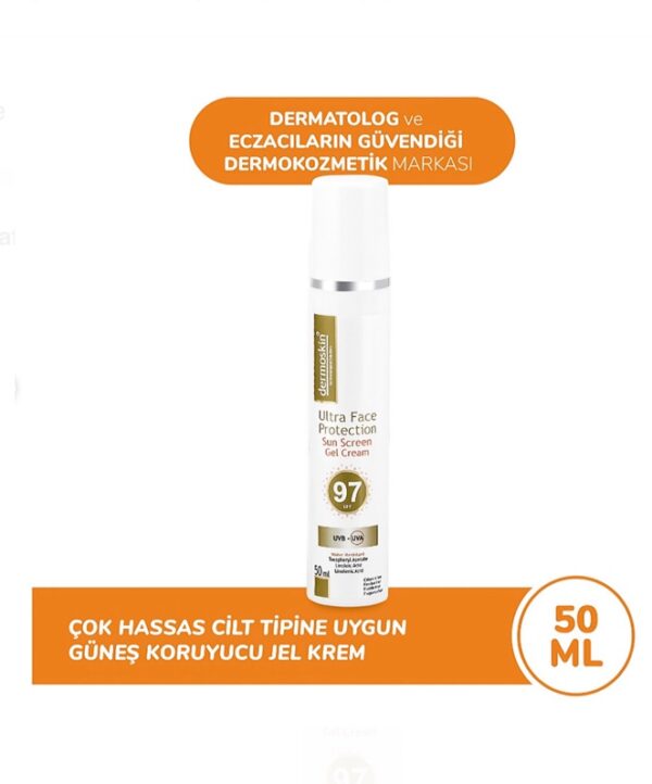 Dermoskin sun SPF 97 ultra 50 ml