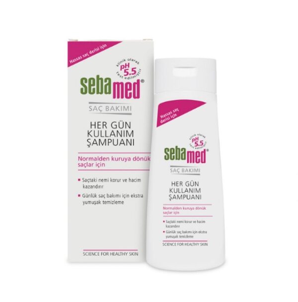 Sebamed hergun samp. 400 ml