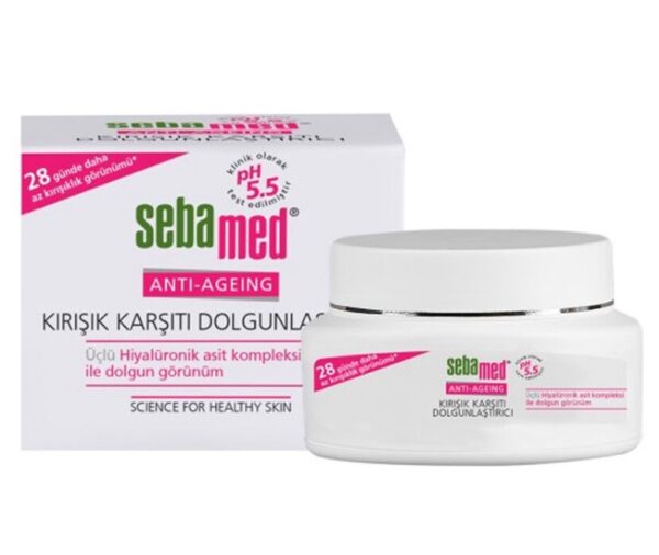 Sebamed Q10 dolgunlastırıcı 50 ml