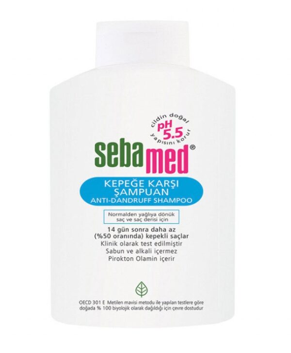 Sebamed samp 200 ml