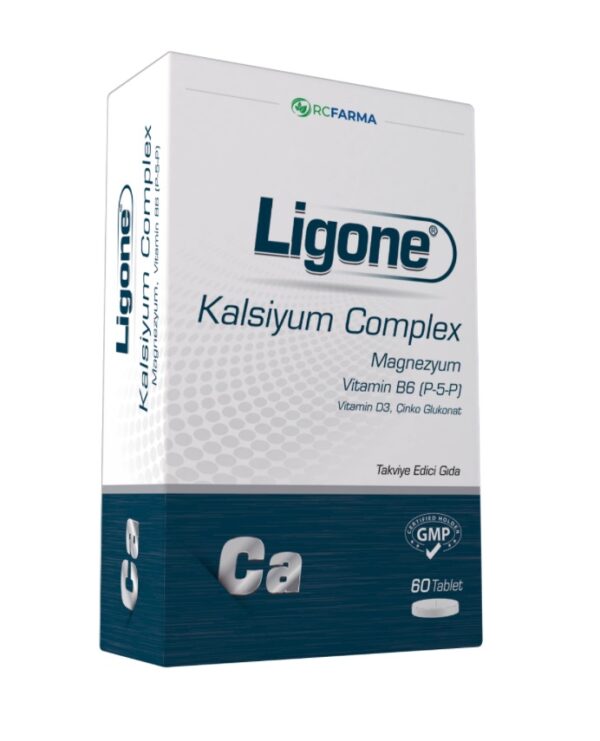 Ligone calcium complex 60 tablet