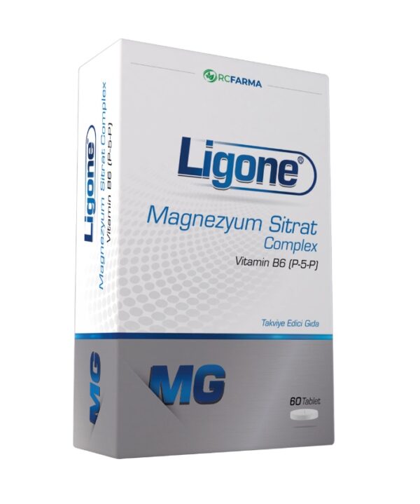 Ligone magnezy sitrat complex 60 tablet
