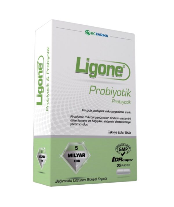 Ligone probiyotik 30 kapsul