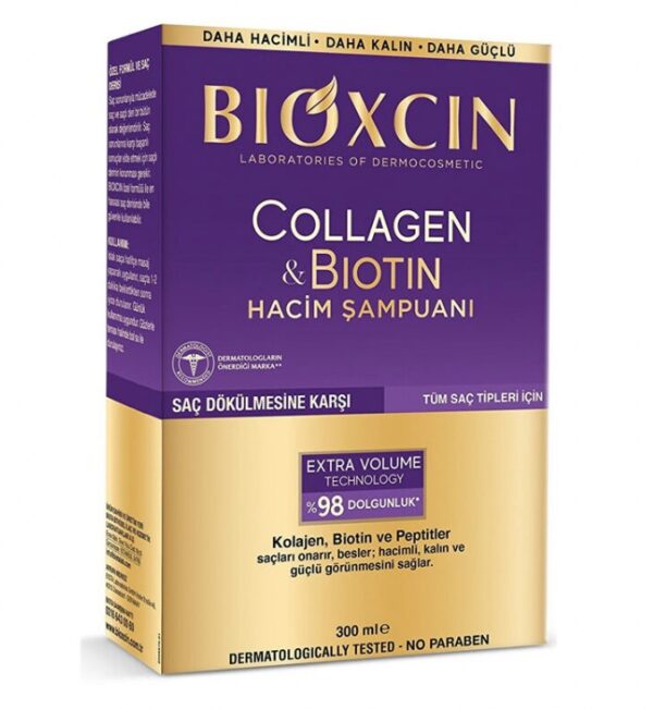 Bioxcin colla - biotin samp 300 ml