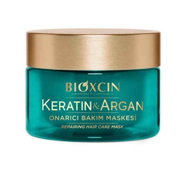 Bioxcin keratin& argan  Repairing hair care 250ml
