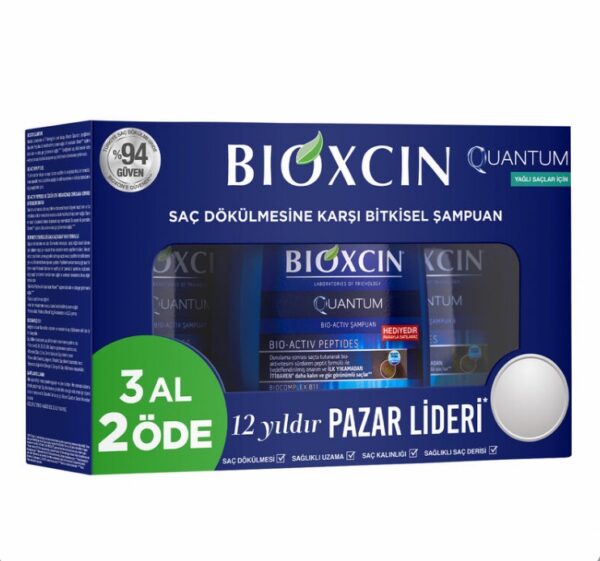 Bioxcin quantum 3 al 2 öde yaglı