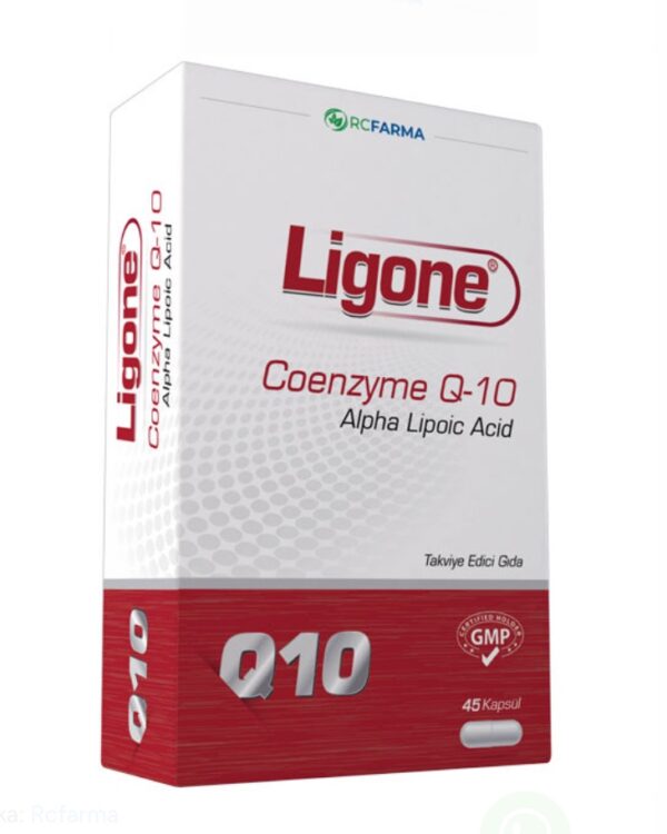 Ligone Q-10 45 kapsul