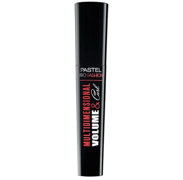 Pastel Profashion Multidimensional
Volume&Curl Mascara