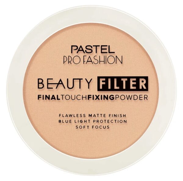 Pastel Profashion Fixing Powder 01