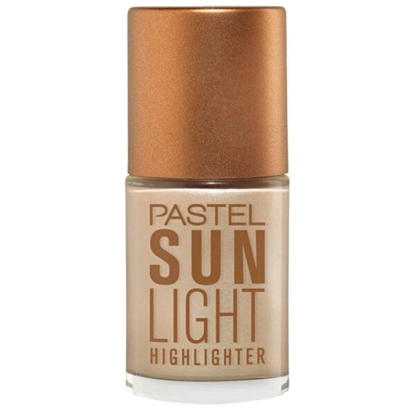 Pastel Sunlight Highlighter