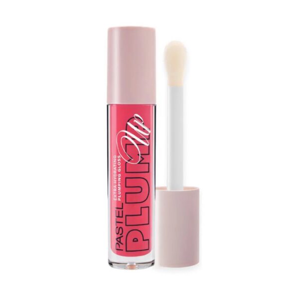 Pastel Profashion Plump Up Extra
Hydrating Plumping Gloss 204